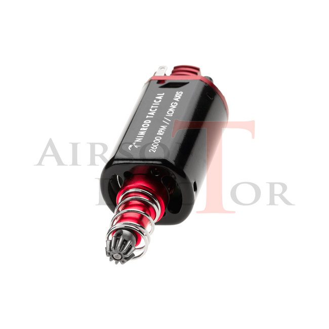 Nimrod NT Blackbird 26K CNC Motor Long