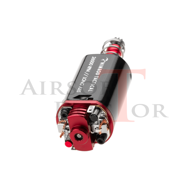 Nimrod NT Blackbird 26K CNC Motor Long