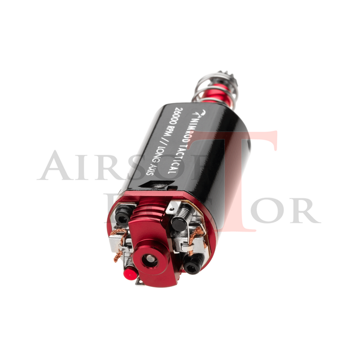 Nimrod NT Blackbird 26K CNC Motor Long