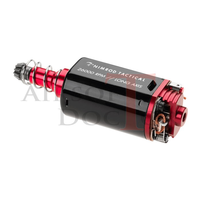 Nimrod NT Blackbird 26K CNC Motor Long