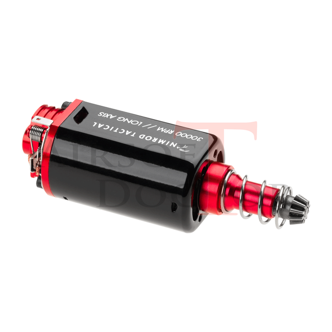 Nimrod NT Blackbird 30K CNC Motor Long