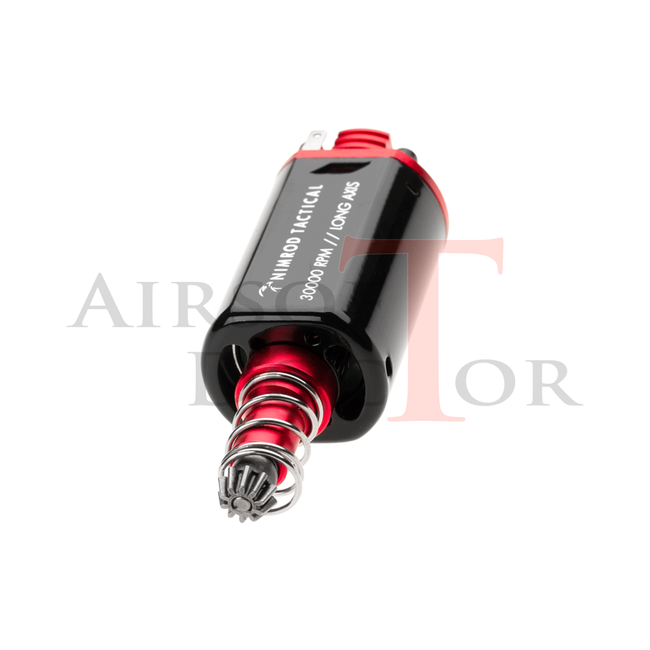 Nimrod NT Blackbird 30K CNC Motor Long