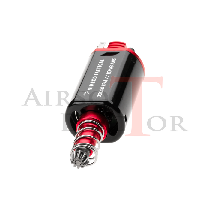 Nimrod NT Blackbird 30K CNC Motor Long
