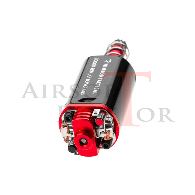 Nimrod NT Blackbird 30K CNC Motor Long