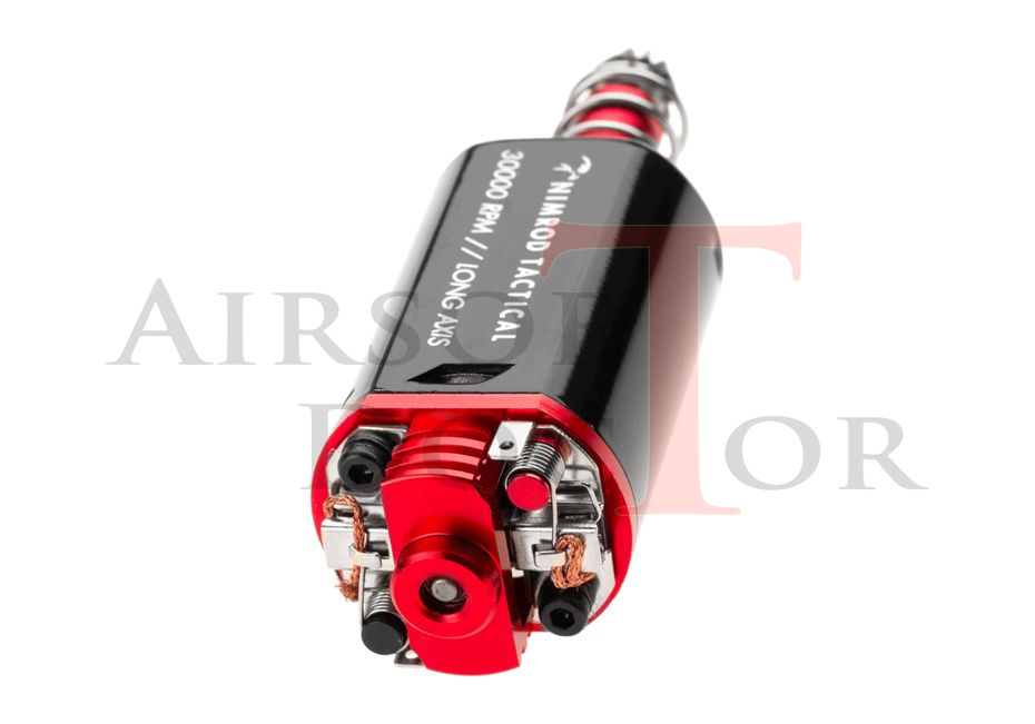 Nimrod NT Blackbird 30K CNC Motor Long