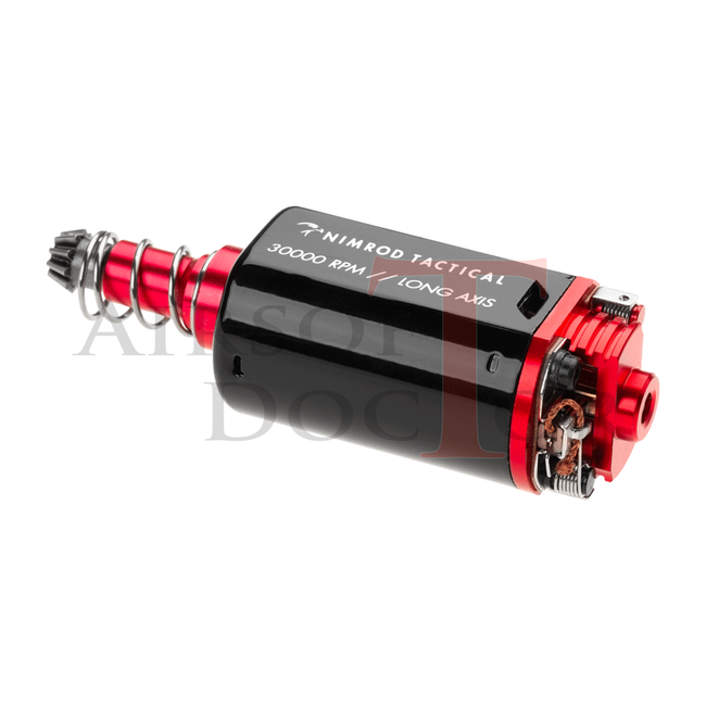 Nimrod NT Blackbird 30K CNC Motor Long