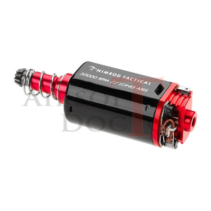 Nimrod NT Blackbird 30K CNC Motor Long