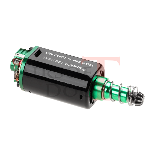 Nimrod NT Blackbird 39K CNC Motor Long