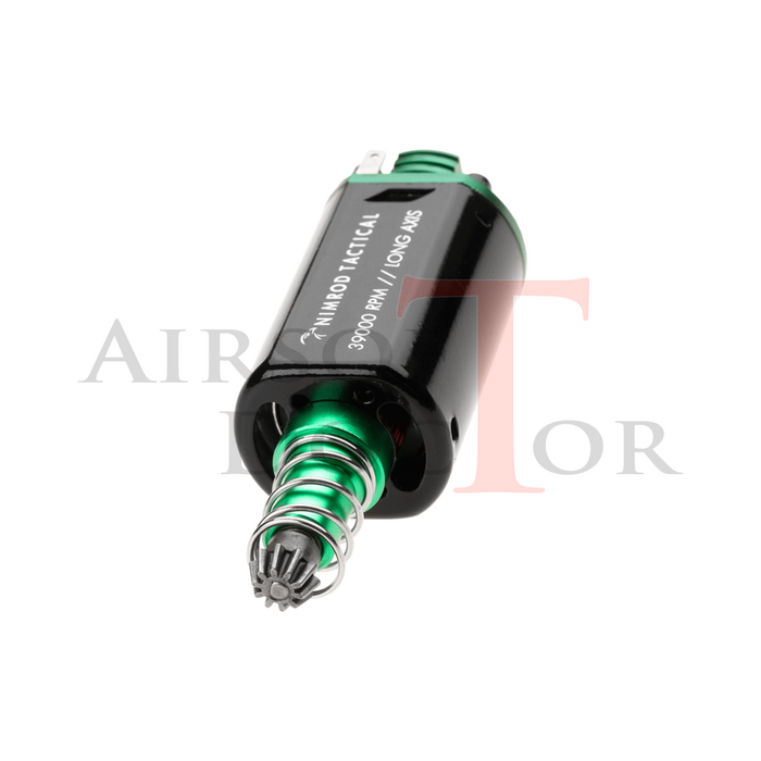 Nimrod NT Blackbird 39K CNC Motor Long