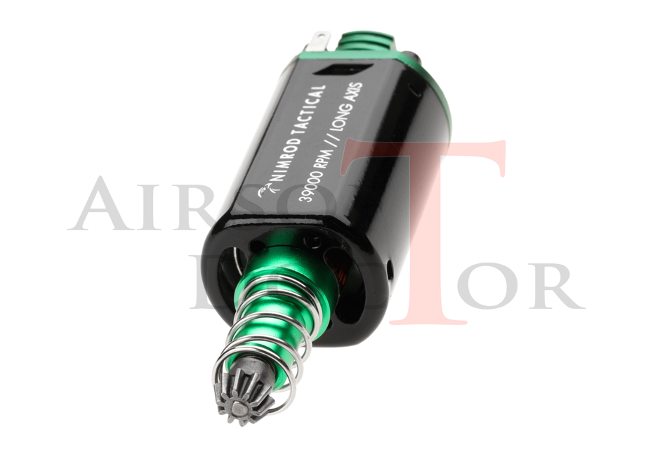Nimrod NT Blackbird 39K CNC Motor Long