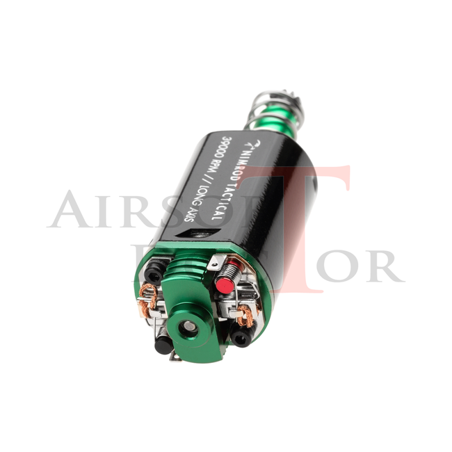 Nimrod NT Blackbird 39K CNC Motor Long