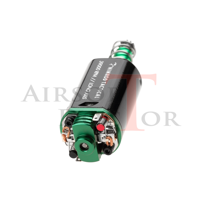 Nimrod NT Blackbird 39K CNC Motor Long