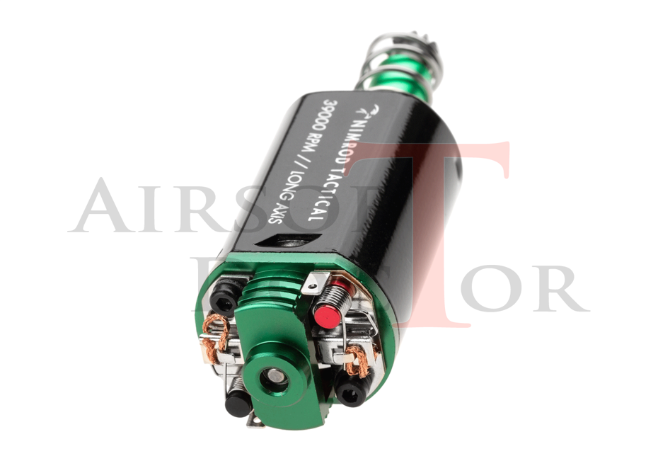 Nimrod NT Blackbird 39K CNC Motor Long