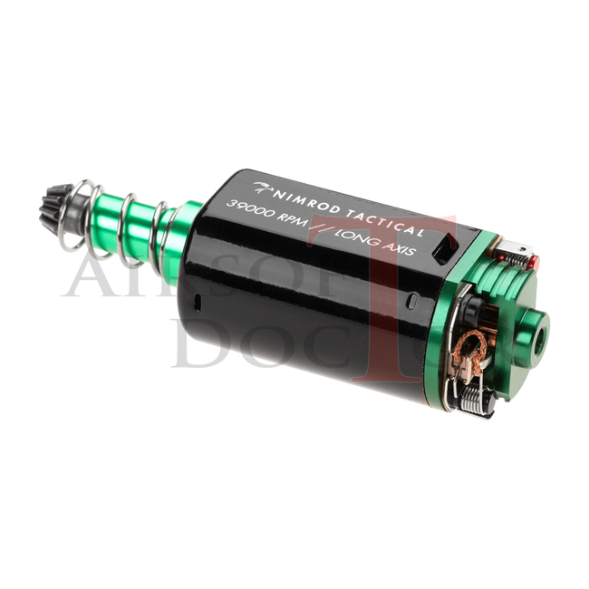 Nimrod NT Blackbird 39K CNC Motor Long