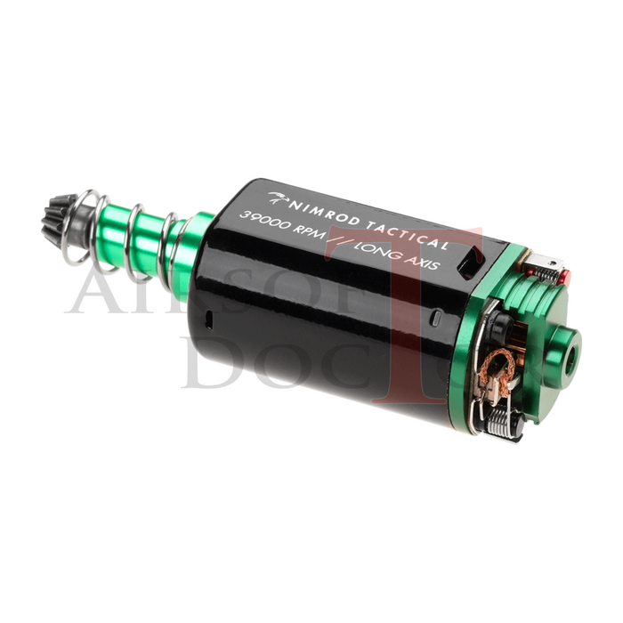 Nimrod NT Blackbird 39K CNC Motor Long