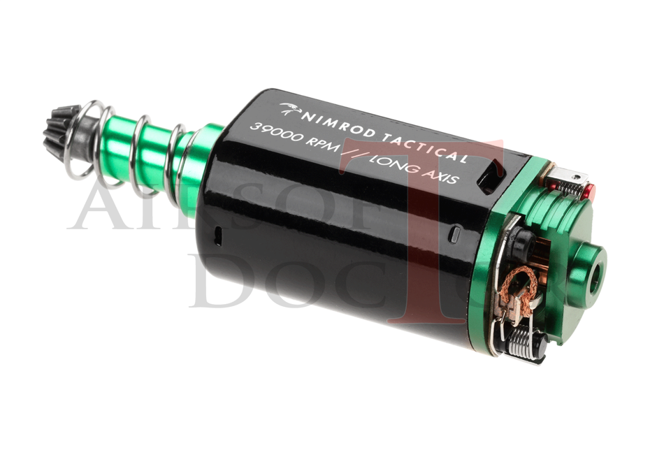 Nimrod NT Blackbird 39K CNC Motor Long