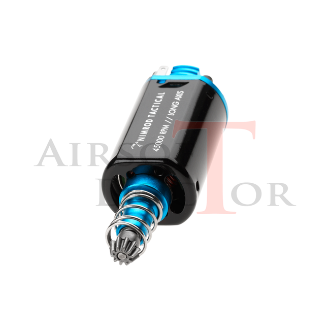 Nimrod NT Blackbird 45K CNC Motor Long