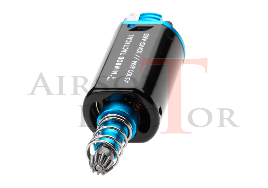 Nimrod NT Blackbird 45K CNC Motor Long