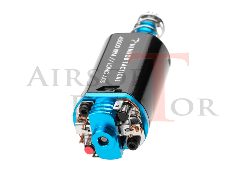 Nimrod NT Blackbird 45K CNC Motor Long