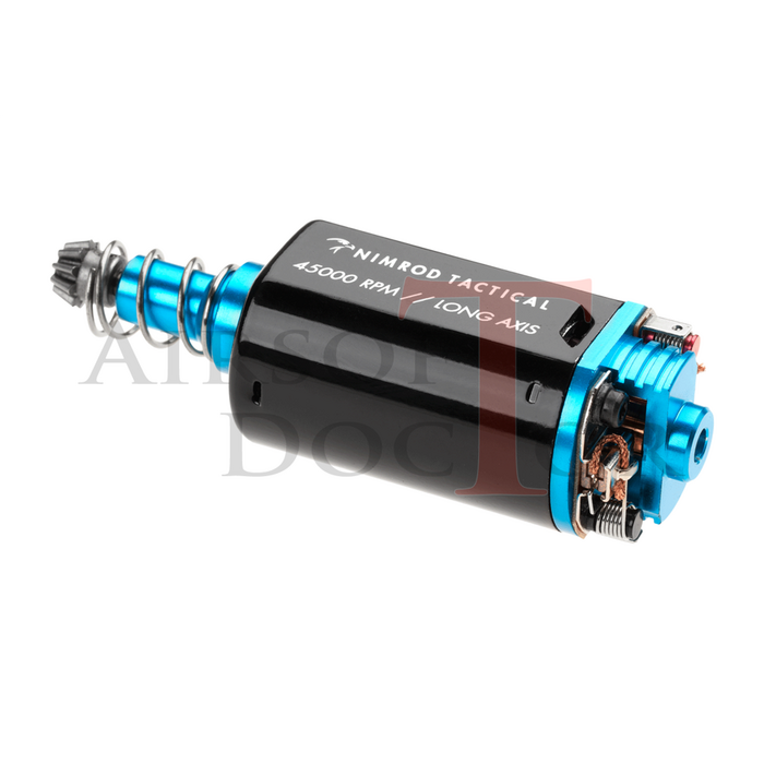 Nimrod NT Blackbird 45K CNC Motor Long