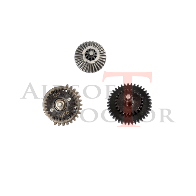 Union Fire 13:1 Super Hi-Speed Steel CNC Gear Set