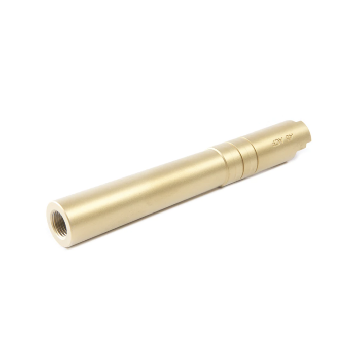 GK Tactical Stainless Steel outerbarrel for Capa 4.3 - Gold