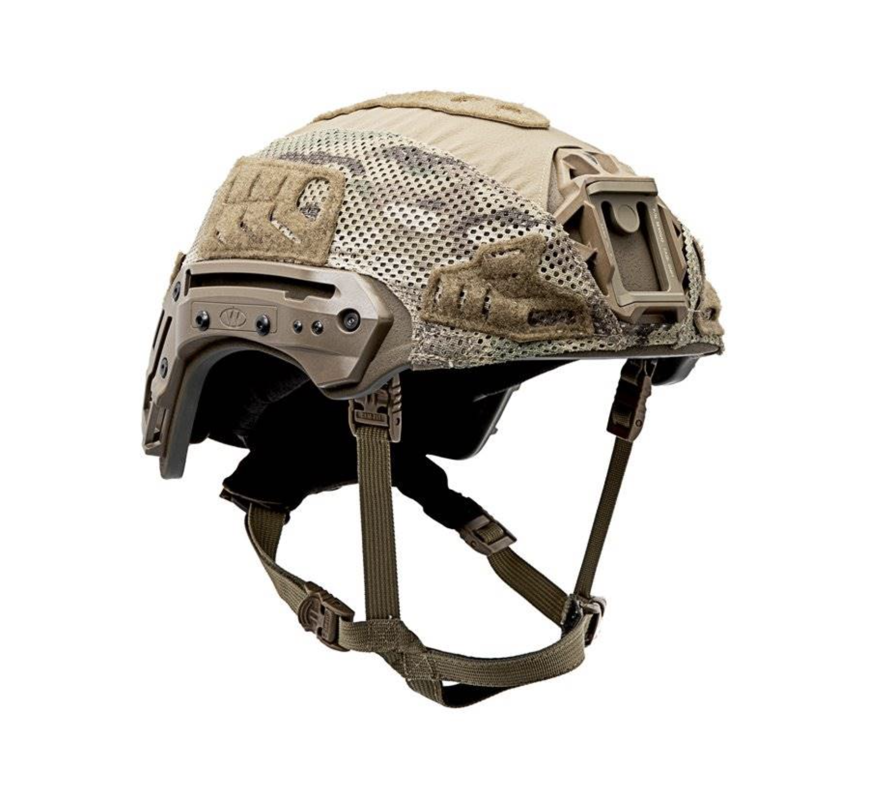 EXFIL® Ballistic/SL Helmet Cover (2.0 Rail) Airsoft Doctor BV