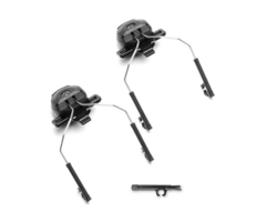 Team Wendy EXFIL® PELTOR™ Comms Adapter kit with PELTOR™ Boom Mic.
