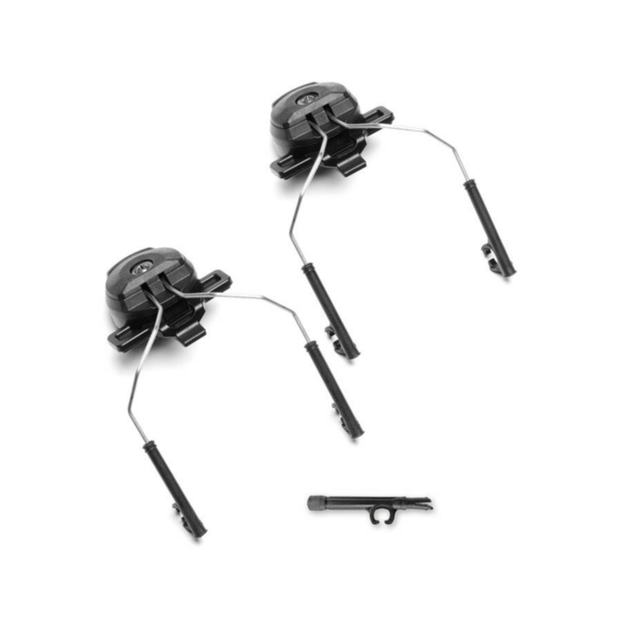 Team Wendy EXFIL® PELTOR™ Comms Adapter kit with PELTOR™ Boom Mic.
