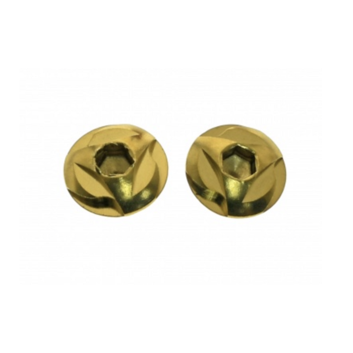CowCow SS Grip Screw - Gold