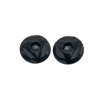 CowCow SS Grip Screw - Black