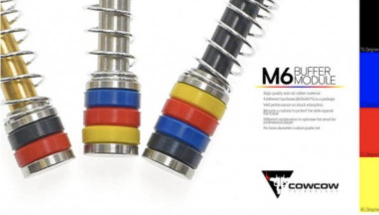 CowCow M6 Buffer Module