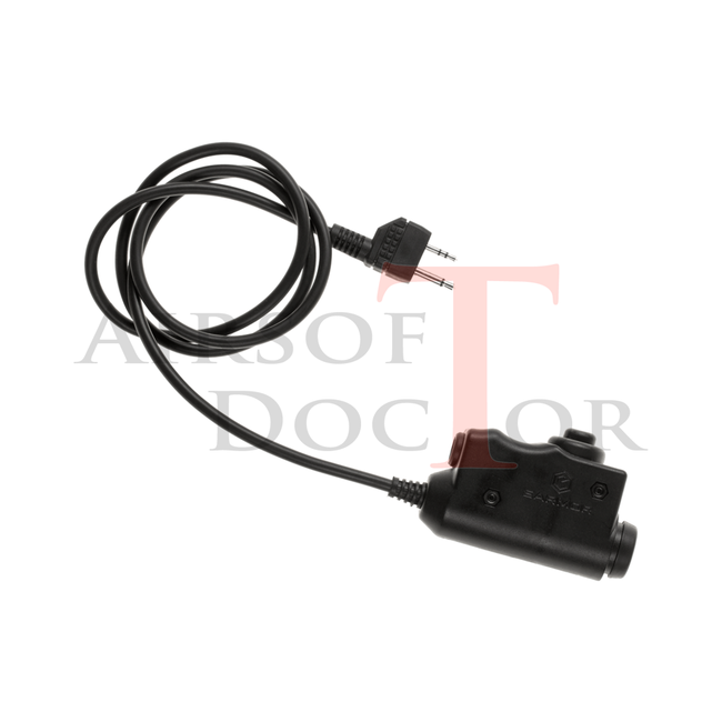 Earmor M51 Tactical PTT Midland