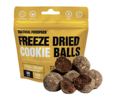 Tactical Foodpack Freeze-Dried Cookie Balls (68g)
