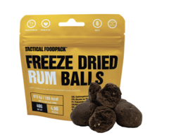 Tactical Foodpack Freeze-Dried Rum Balls (40g)