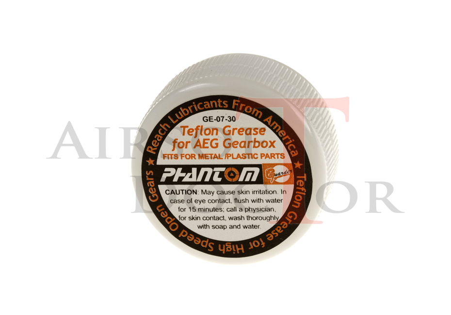 Gearbox Teflon Grease Airsoft Doctor BV