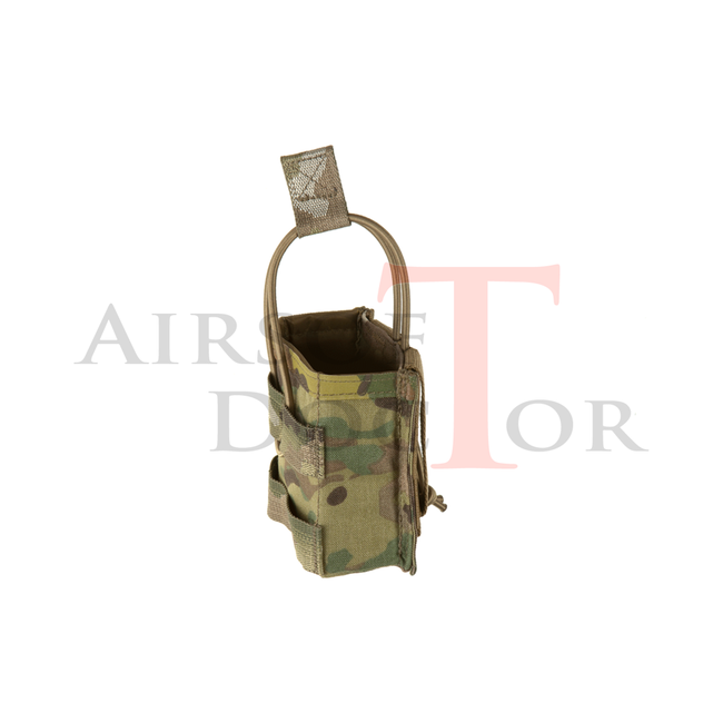 Warrior Assault Systems Single Open Mag Pouch 417 - Multicam
