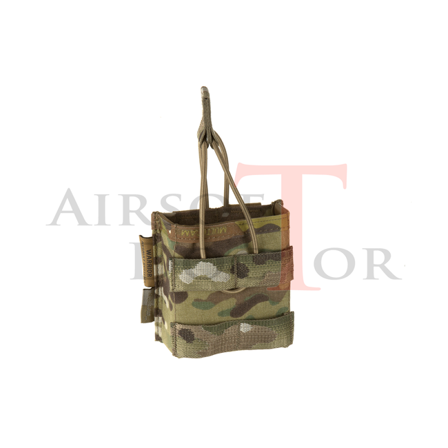 Warrior Assault Systems Single Open Mag Pouch 417 - Multicam