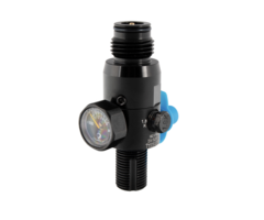 Dye Regulator - 300bar - 4500Psi