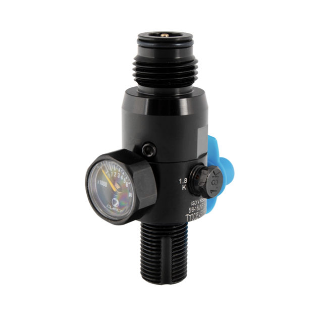 Dye Regulator - 300bar - 4500Psi