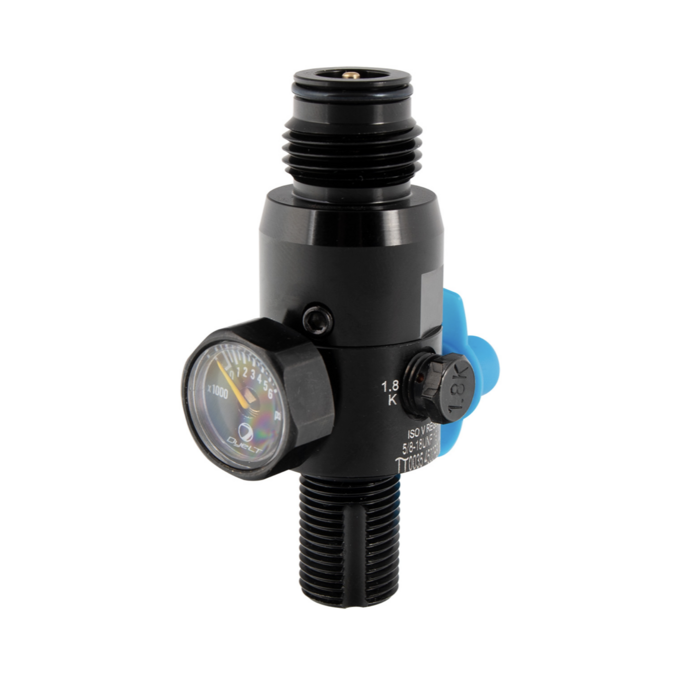Dye Regulator - 300bar - 4500Psi