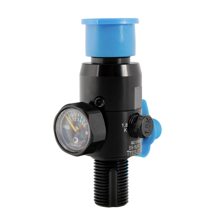Dye Regulator - 300bar - 4500Psi