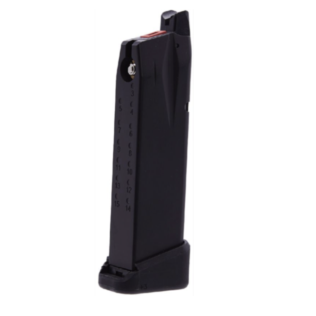 Cybergun SAI Canik TP9 Elite Combat GBB Mag - 20Rds