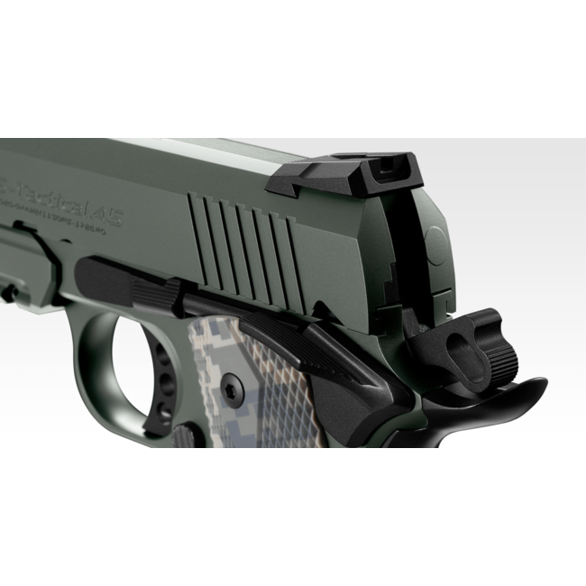 Tokyo Marui Foliage Warrior 4.3 GBB