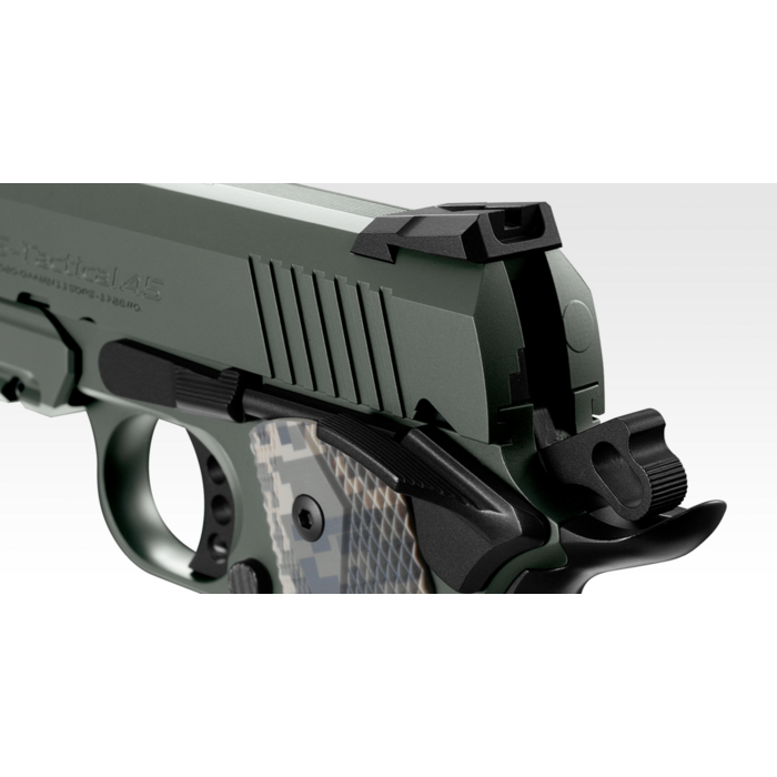 Tokyo Marui Foliage Warrior 4.3 GBB