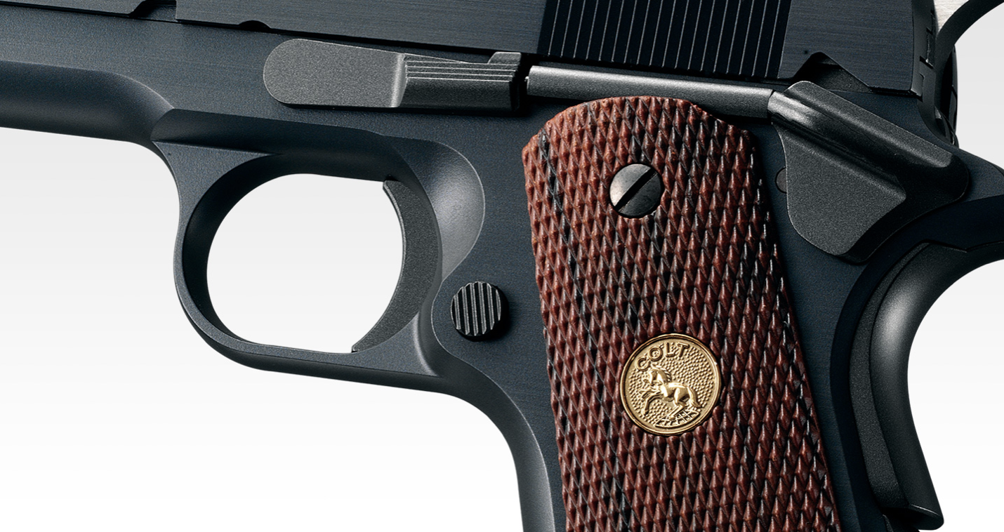 Tokyo Marui Mark IV Series 70 - Colt Gouvernment