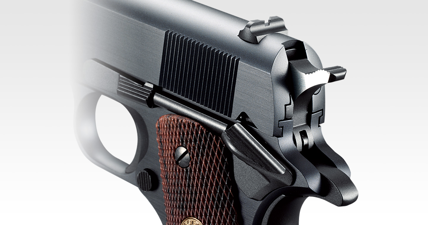 Tokyo Marui Mark IV Series 70 - Colt Gouvernment