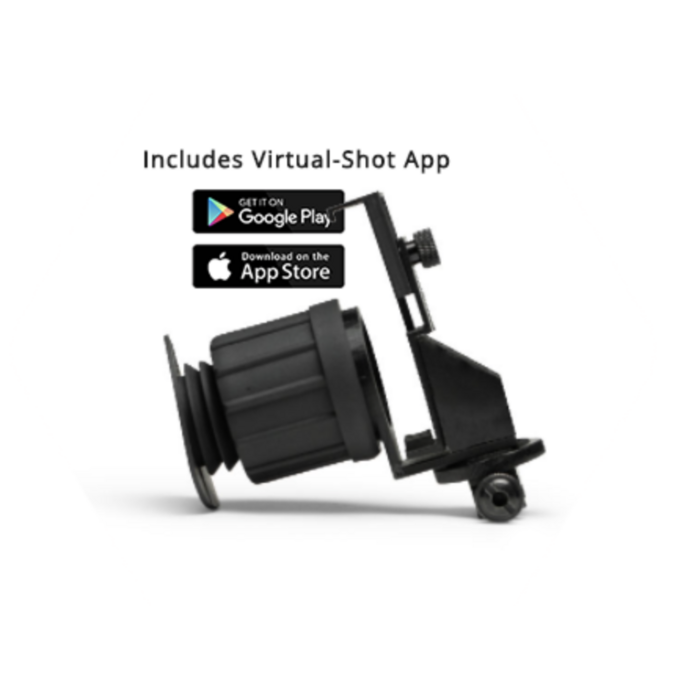 Picatinny Rifle Mount Training Shooting System