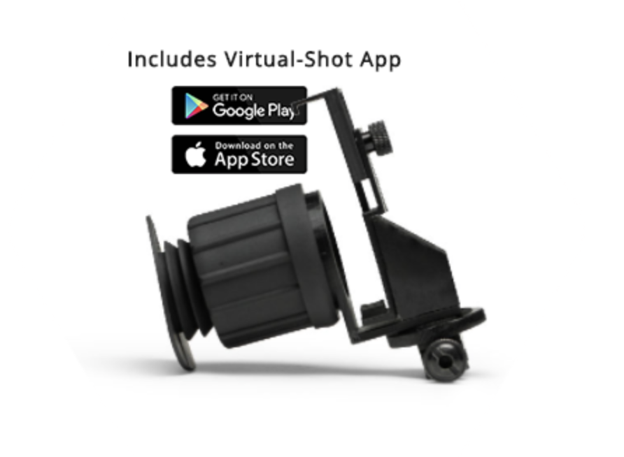 Picatinny Rifle Mount Training Shooting System