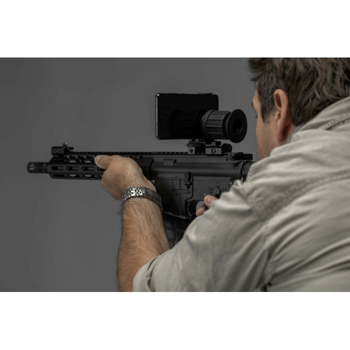 Picatinny Rifle Mount Training Shooting System